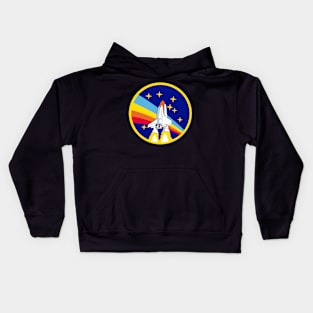 Up the sky Kids Hoodie